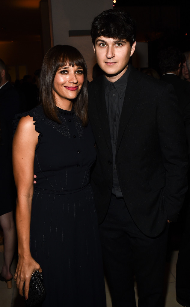 Rashida Jones, Ezra Koenig